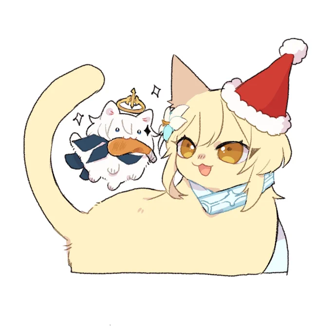 滑り込み❄☃🎅🎁💕🎄🎂✨

ほたるちゃんとパイモン🐈 
