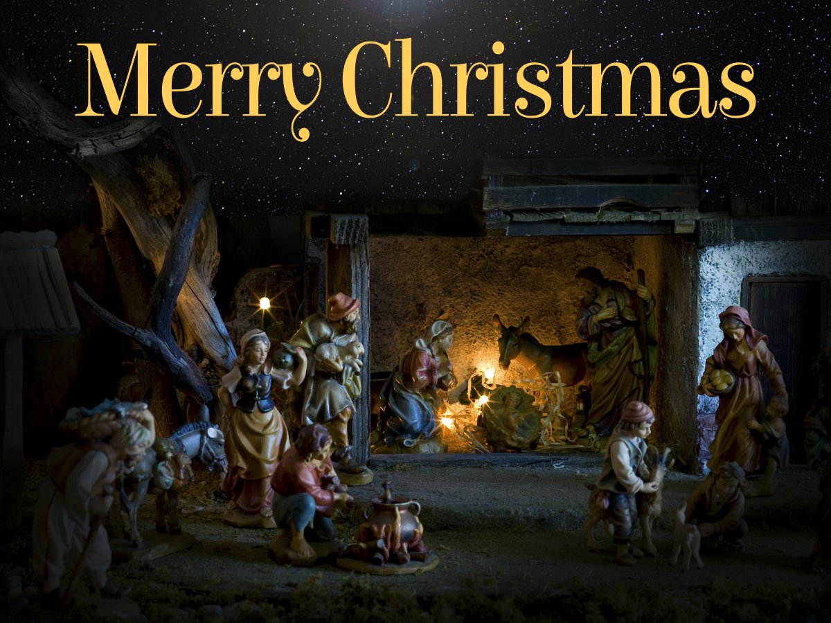 dee_downey's tweet photo. May the joy of Christmas bring you peace and happiness. #MerryChristmas #JoyToTheWorld https://t.co/2nIohQqo32