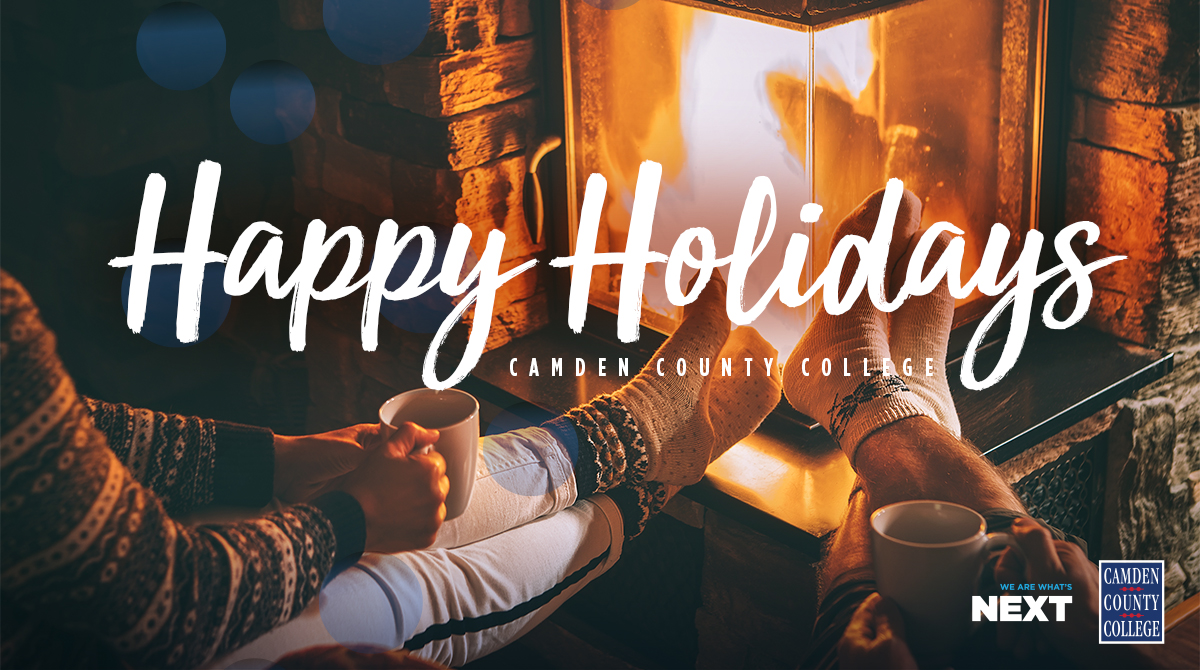 camdencc's tweet image. #happyholidays #wearewhatsnext #camdencc camdencc.edu/happy-holidays/