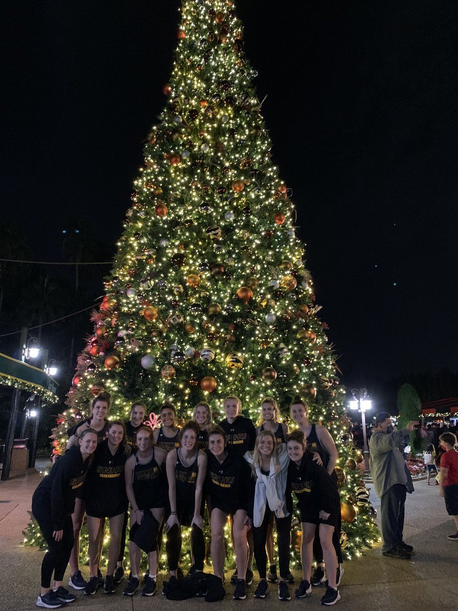 Merry Christmas from <a href="/SNHUWBB/">SNHUWBB</a> ! #snhu #penmenpride