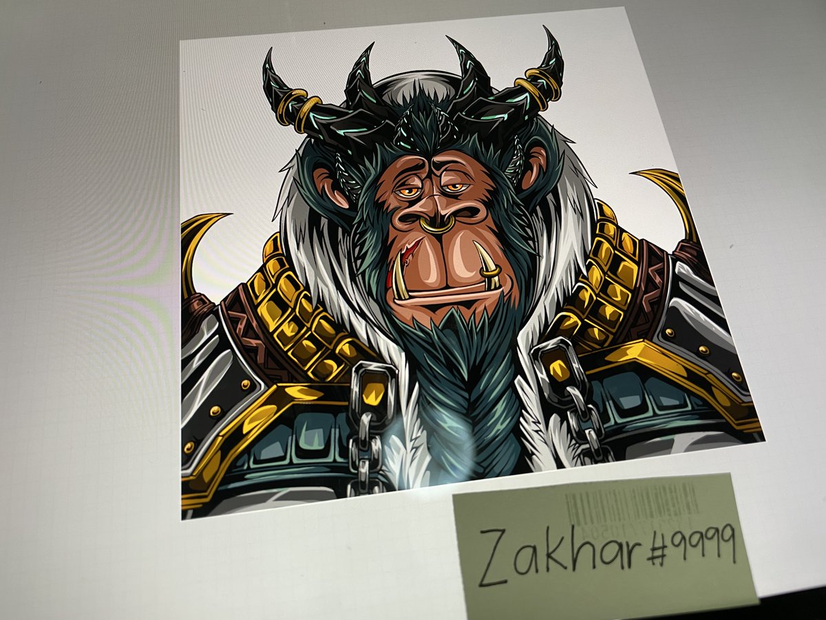 DexAdiNow's tweet photo. I'm Zakhar From India, I've Been Working On A Fanart For Quite Awhile Now. I Have A Special Place For Hapebeast And MAYC In My Heart And I Wanted To Create Something Which Showcases My Love For Both. @DigimentalLDN @TheCarlbrutal @_trouvelot @Nnsmo_ https://t.co/qtwJqRA1Oz
