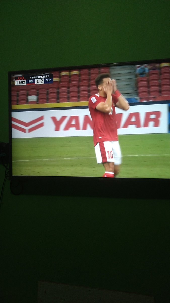 MataPublik2's tweet photo. Akankah detik detik terakhir indonesia bisa menyeimbangkan

#AFFSuzukiCup2020 https://t.co/l9AOGZNhc9