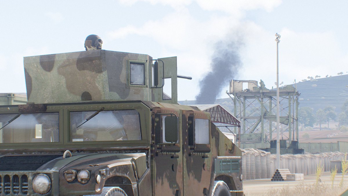 cir_arma's tweet photo. CIRSS・2021/12/25「CIRSS's Longest Day」

クリスマスCOOP

参加：１５
生存：０
KIA：１５

【目的】
ロシア軍の攻勢を耐える

【作戦結果】
部隊全滅｜作戦失敗

#Arma3 #CIRSS https://t.co/eSxV9nnMwT