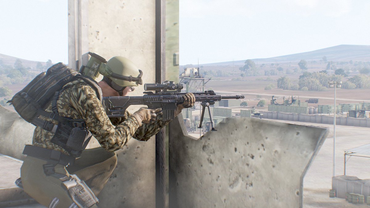 cir_arma's tweet photo. CIRSS・2021/12/25「CIRSS's Longest Day」

クリスマスCOOP

参加：１５
生存：０
KIA：１５

【目的】
ロシア軍の攻勢を耐える

【作戦結果】
部隊全滅｜作戦失敗

#Arma3 #CIRSS https://t.co/eSxV9nnMwT