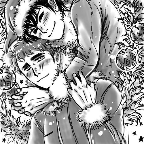 #沢村攻め版ワンドロワンライ
( @swmr_1dw ) 
CP:沢村攻め(沢クリ)
お題:クリスマス 