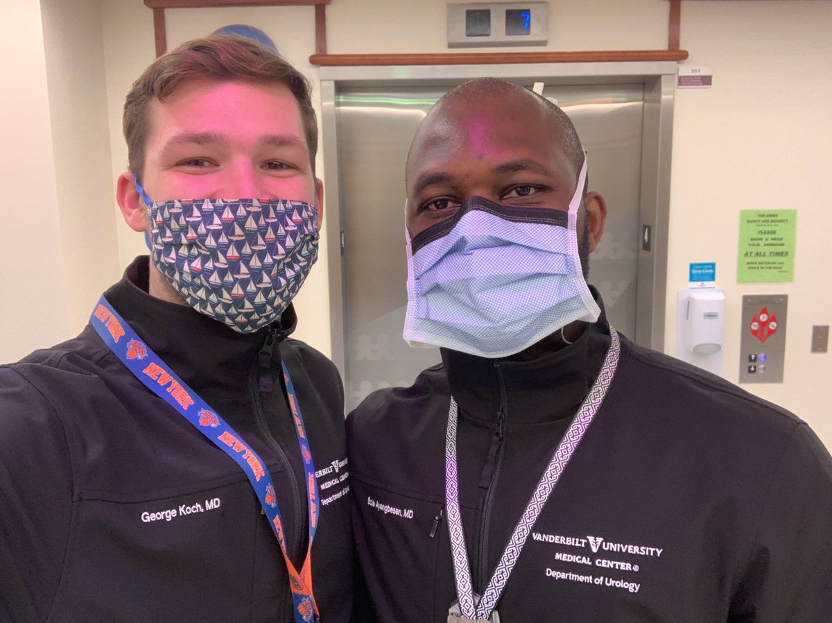 George Koch (@_kochdoc) on Twitter photo Happy Holidays from <a href="/VUMCurology/">Vanderbilt Urology</a> and <a href="/VUMCchildren/">Children's at VUMC</a>!
Thanks for the jackets, <a href="/urogeek/">Dave Penson</a>!!!!! Happy Holidays from <a href="/VUMCurology/">Vanderbilt Urology</a> and <a href="/VUMCchildren/">Children's at VUMC</a>!
Thanks for the jackets, <a href="/urogeek/">Dave Penson</a>!!!!!