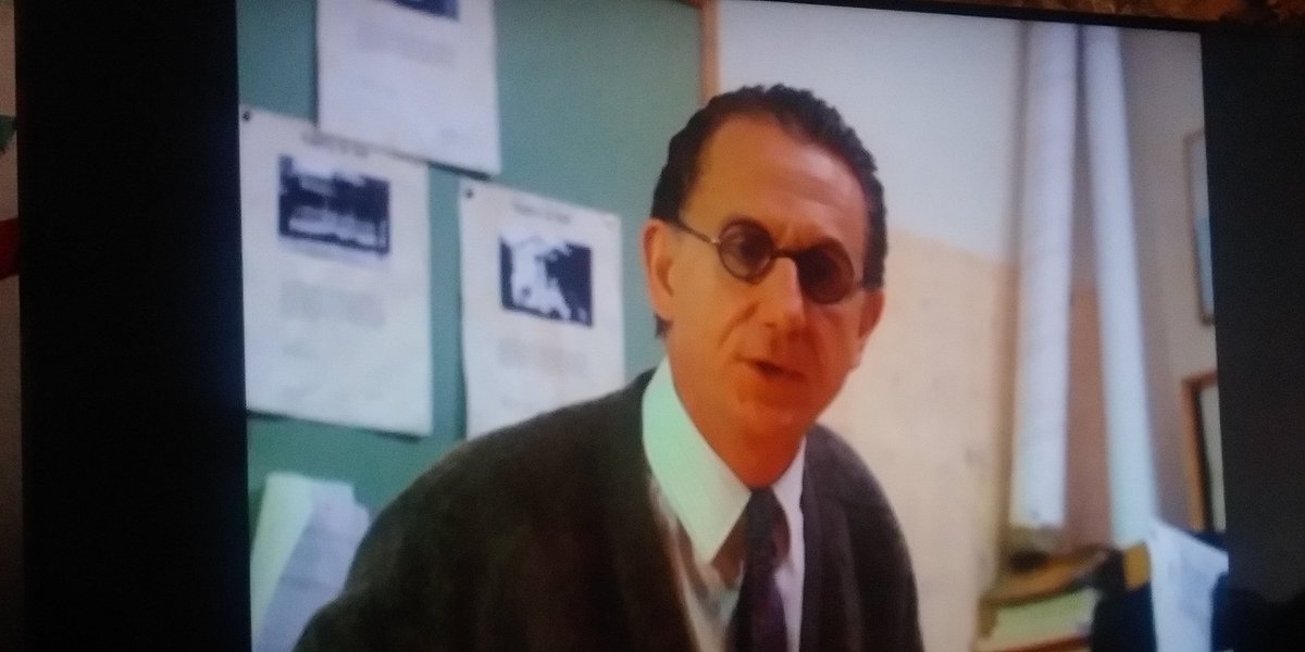 Was looking around #DisneyPlus and not only is there a movie with #edasner playing Santa but the same film has <a href="/reneauberjonois/">Rene</a> as the misguided landlord wanting to toss all the tenants on the street at #Christmas. He always was good at playing those characters you loved to hate.