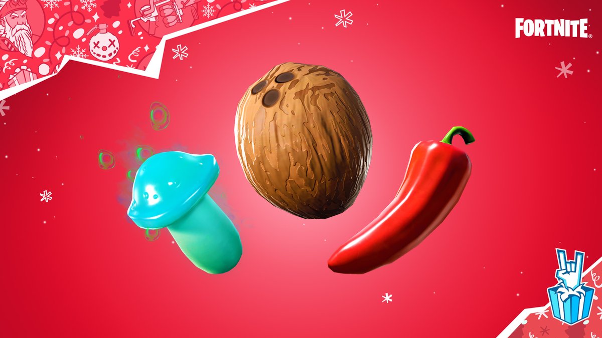Fortnite_ES's tweet photo. Come consumibles de comida en una partida.

¡Completa este desafío nuevo para obtener PE adicionales! https://t.co/MhOnALbUJa