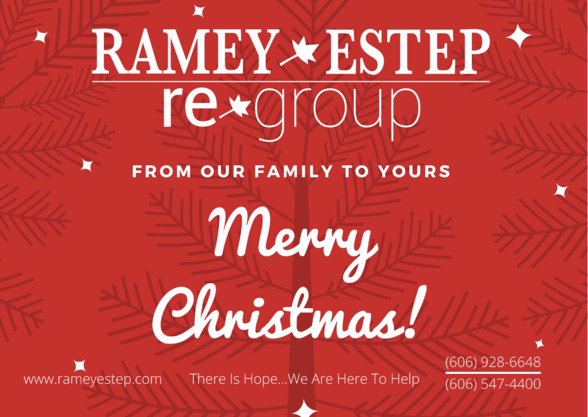 Merry Christmas from our family to yours ❤️

rameyestep.com

#ThereIsHopeWeAreHereToHelp