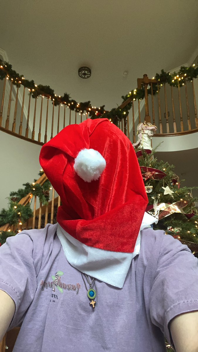 kingofrye's tweet photo. @lebronisafraud_ @Brendan_Beyer I’m Santa bitch https://t.co/9Q1vC8VBiq