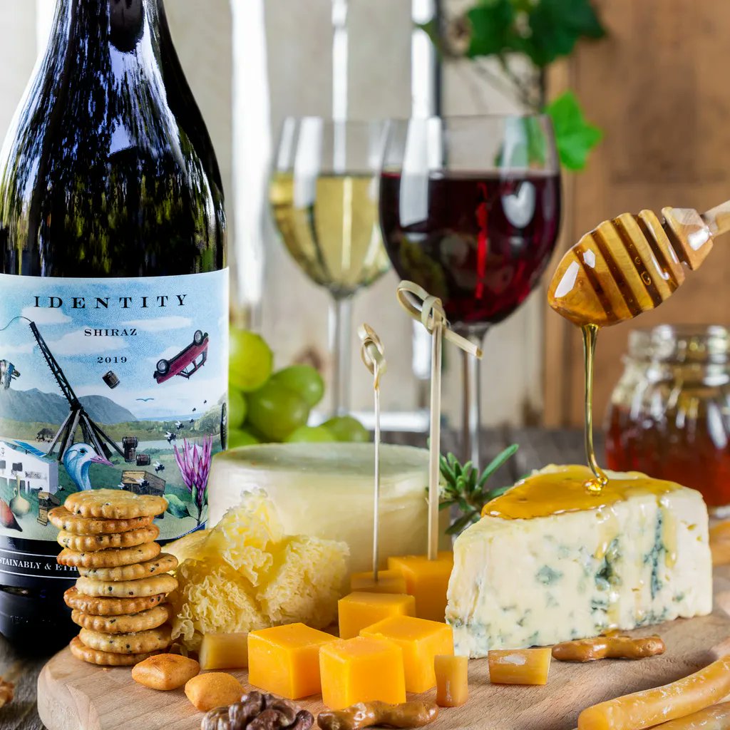 Identity Wines tweet media