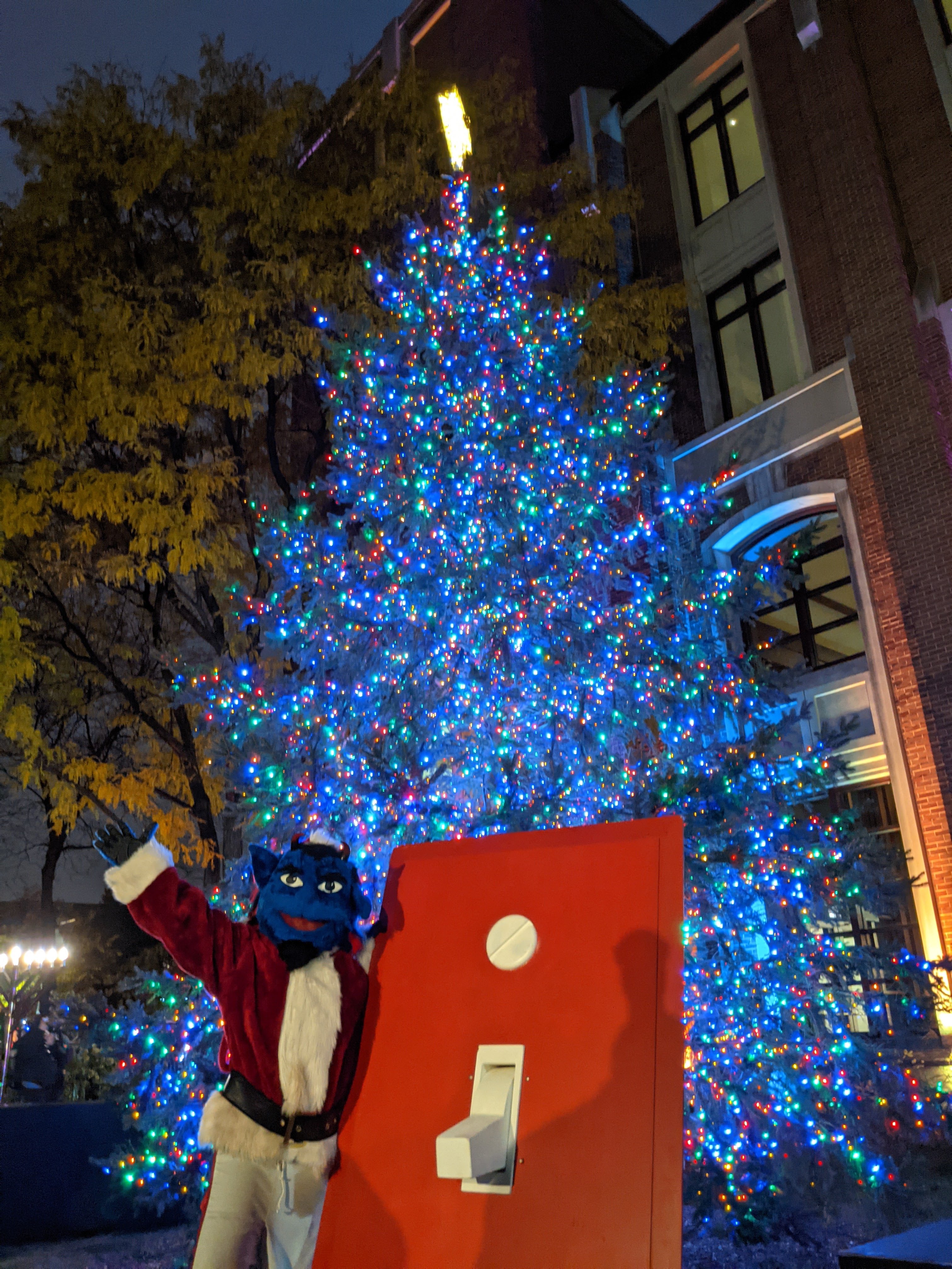 Christmas At Depaul 2022 Depaul Admission (@Depauladmission) / Twitter