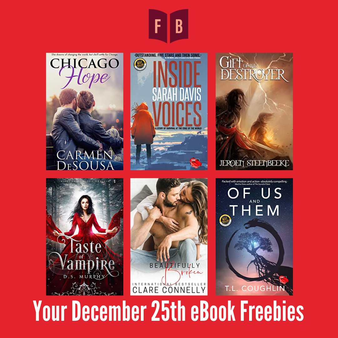 Freebooksy tweet media