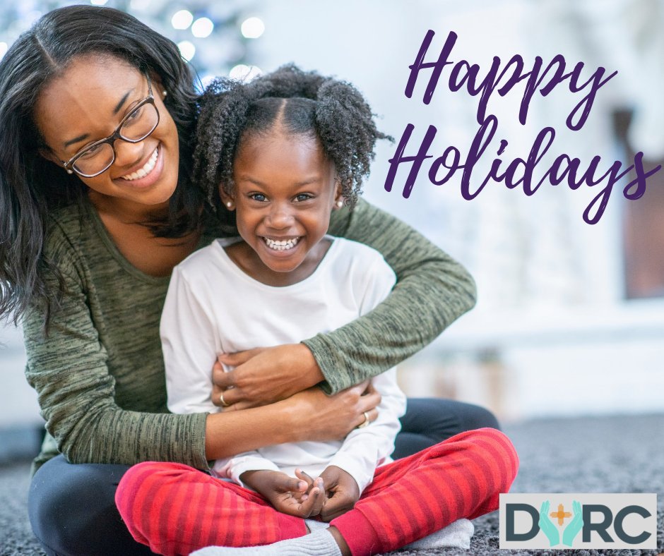 DVRCNM's tweet photo. #HappyHolidays from #DVRC! 

Thank you to our volunteers and our partners who work tirelessly to give victims a safe space and resources they need year-round. Your commitment and generosity make the holidays a little bit brighter for everyone. https://t.co/P0d399gW5C