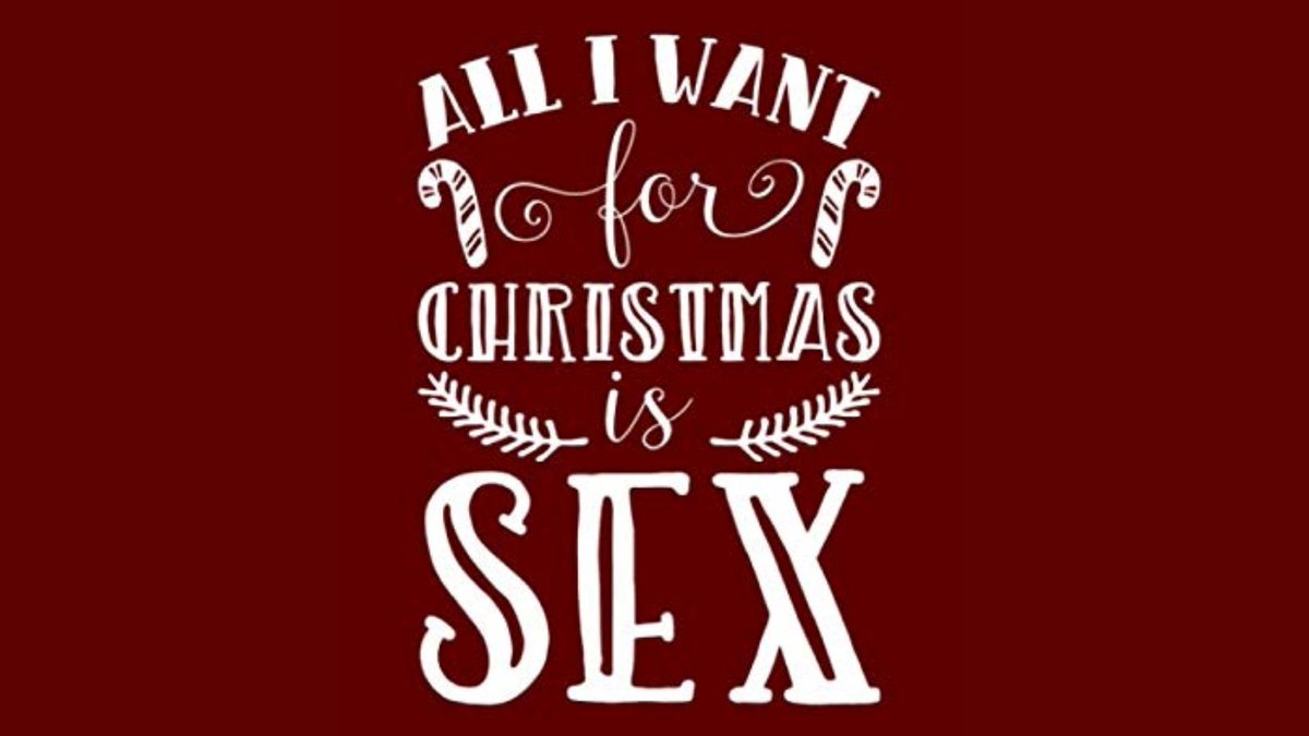 ShonnaCounter's tweet photo. Not asking for too much... am I?
.
#Christmas #sexythoughts #sexymood #sexyred #sexeducator #lovelife 
#sexisgood #sexisnatural #happyholidays #MerryChristmas https://t.co/VMIacgiV11