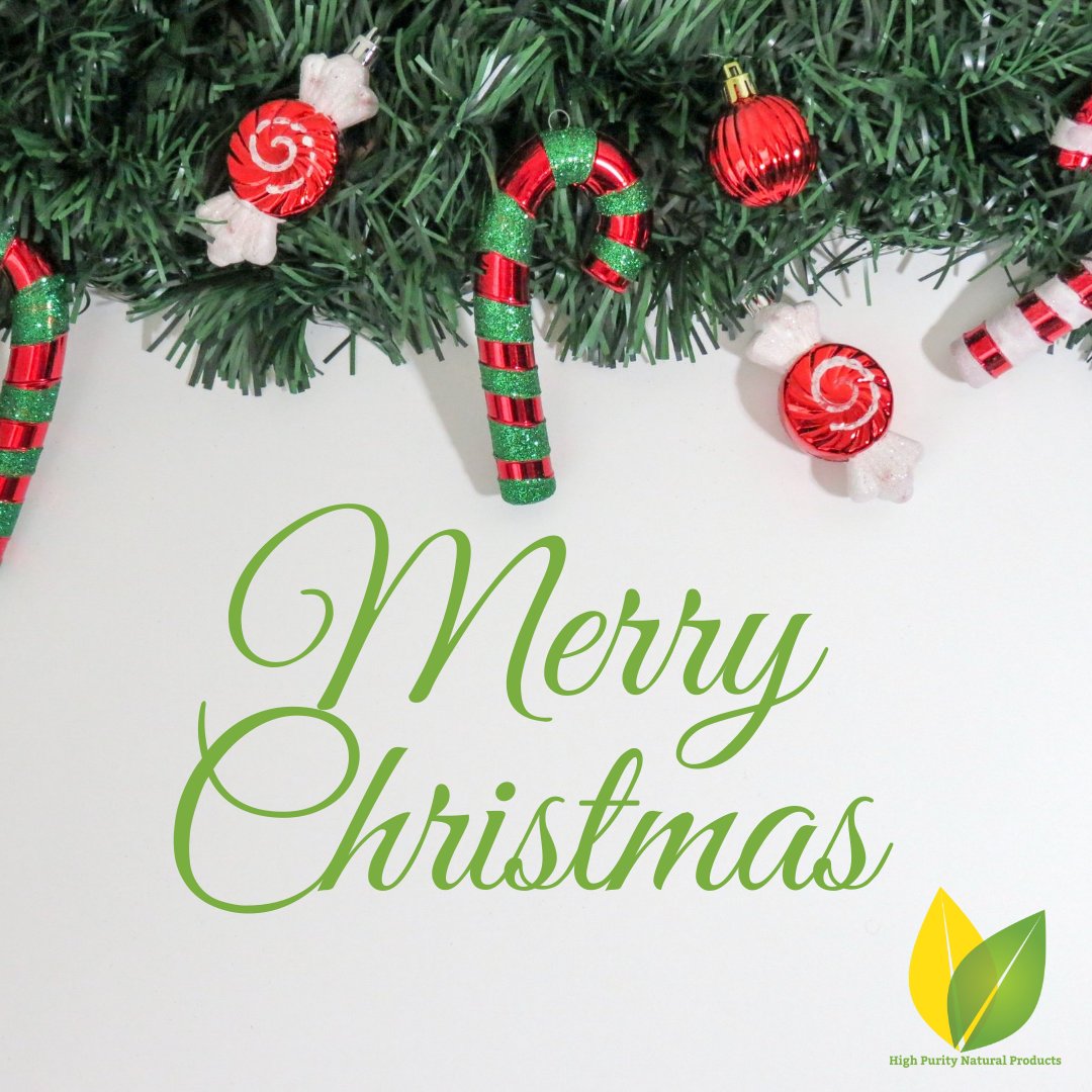 HighPurityNP's tweet image. Merry Christmas from High Purity Natural Products!
.
.
.
#christmas #christmastree #christmasdecor #xmas #love #merrychristmas #christmastime #handmade #winter #santa #christmasgifts  #bhfyp
