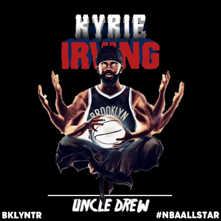 #NBAAllStar Kyrie Irving

RT ederek sizde 1 oy kullanmış oluyorsunuz.