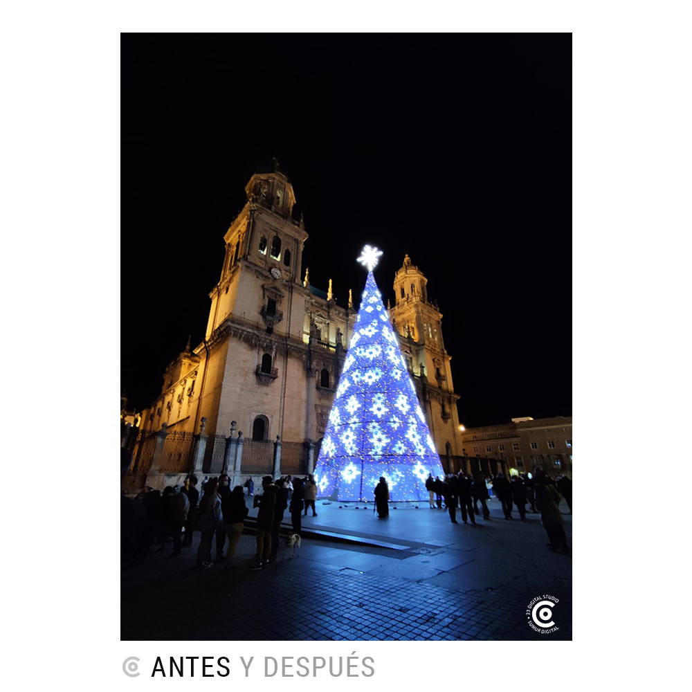 23DigitalStudio's tweet photo. Navidad en Jaén ❤
#23DigitalStudio #SumurDigital #StreetPhotography #Fotografía #Jaén #Navidad https://t.co/w1CeDa7rbA