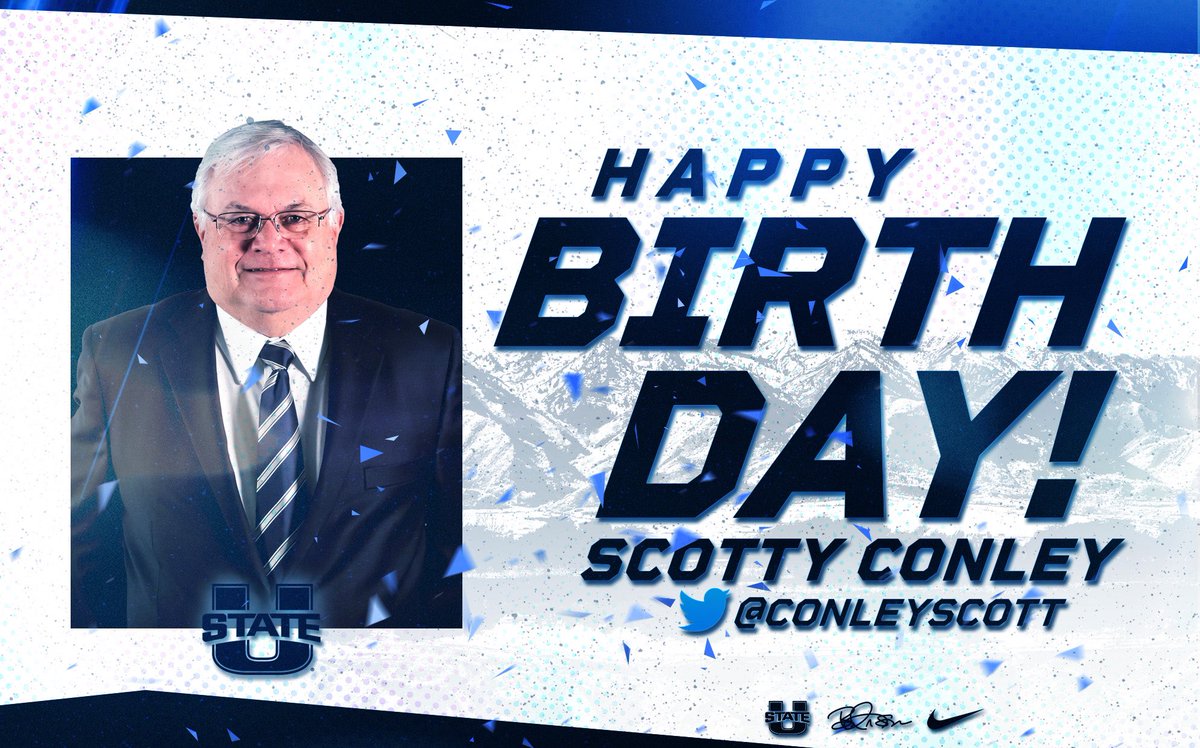 Happy Birthday to our favorite Director of Ops <a href="/conleyscott/">Scotty Conley</a> 🎂