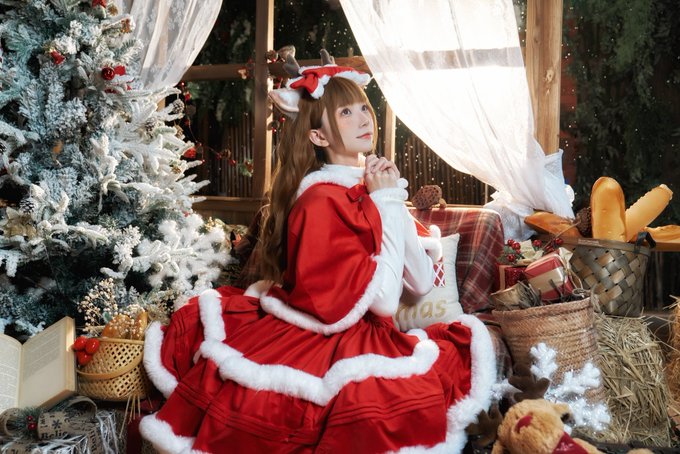 Twitterのコスプレ画像1