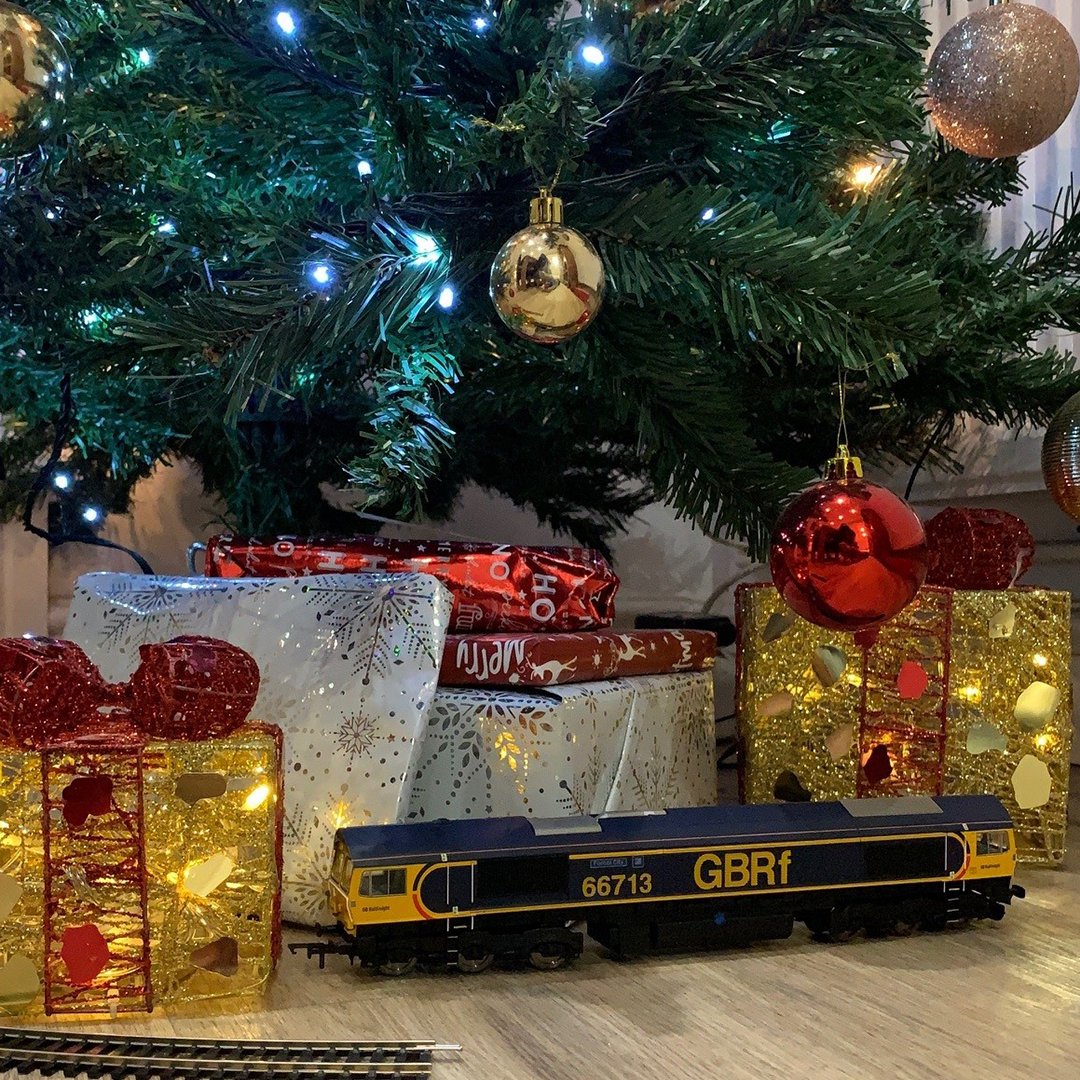 Hornby tweet media