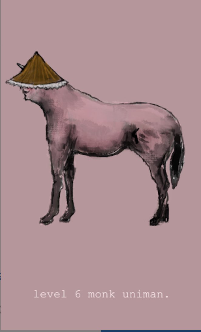 MA_7AU's tweet photo. @uniman_nft is one of my dark horse (pun intended) picks of 2022. Once these sell out, the fomo will kick in. Get em while you can… https://t.co/cHv2uOBR0M
