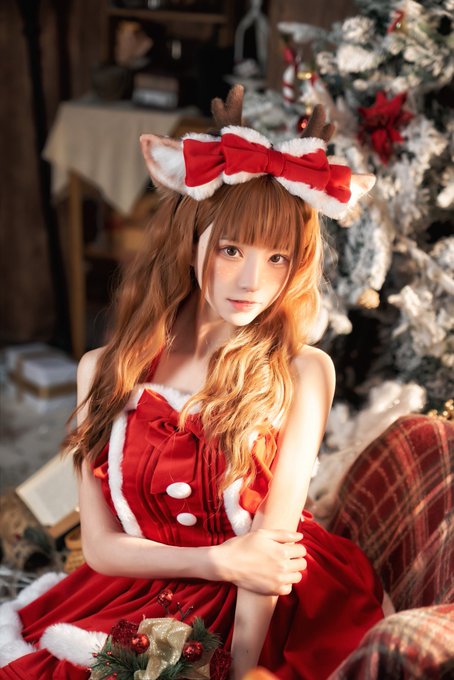 Twitterのコスプレ画像2