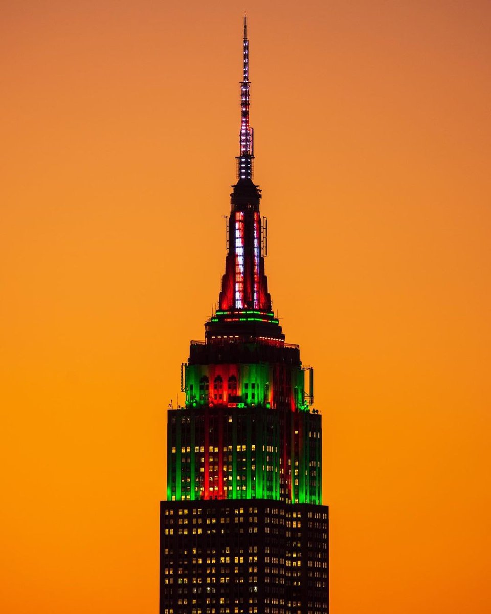 Empire State Building Empirestatebldg Twitter