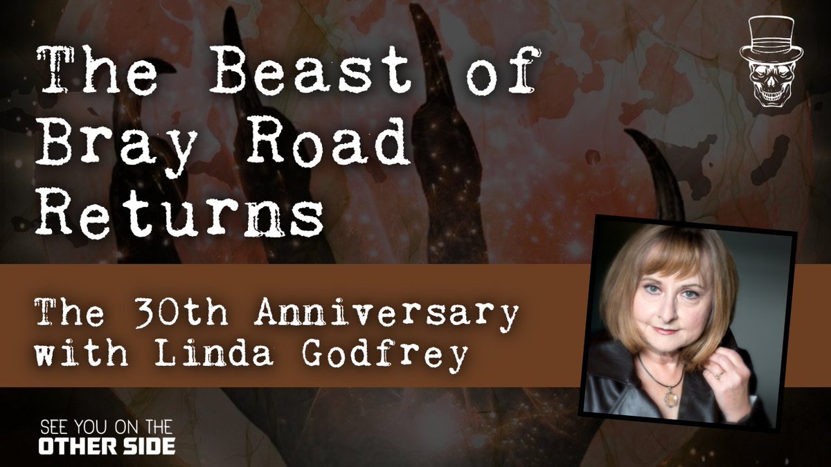 AmericanWalks's tweet photo. Merry #Christmas from The Beast of Bray Road! Enjoy this 30th anniversary special discussion with @lindasgodfrey - https://t.co/f5DJKli3F5 #beastofbrayroad #brayroadbeast #wisconsin #cryptozoology #cryptid #wisconsinlegends https://t.co/CQ2I2IrigB