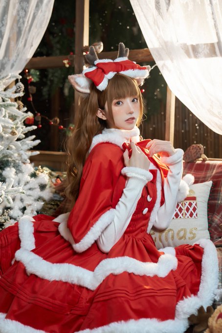 Twitterのコスプレ画像4