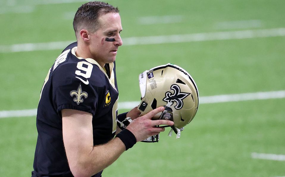 endzoners's tweet photo. 🏈🌲 ¿MILAGRO NAVIDEÑO? #Saints
➡️ Múltiples fuentes informaron que antes de la firma de Blake Bortles, los #Saits le ofrecieron a Drew Brees la oportunidad de salir del retiro.
➡️ El futuro HOF rechazó la propuesta.
#NFL | #Saints | #NFLTwitter https://t.co/Ag677Ifawt