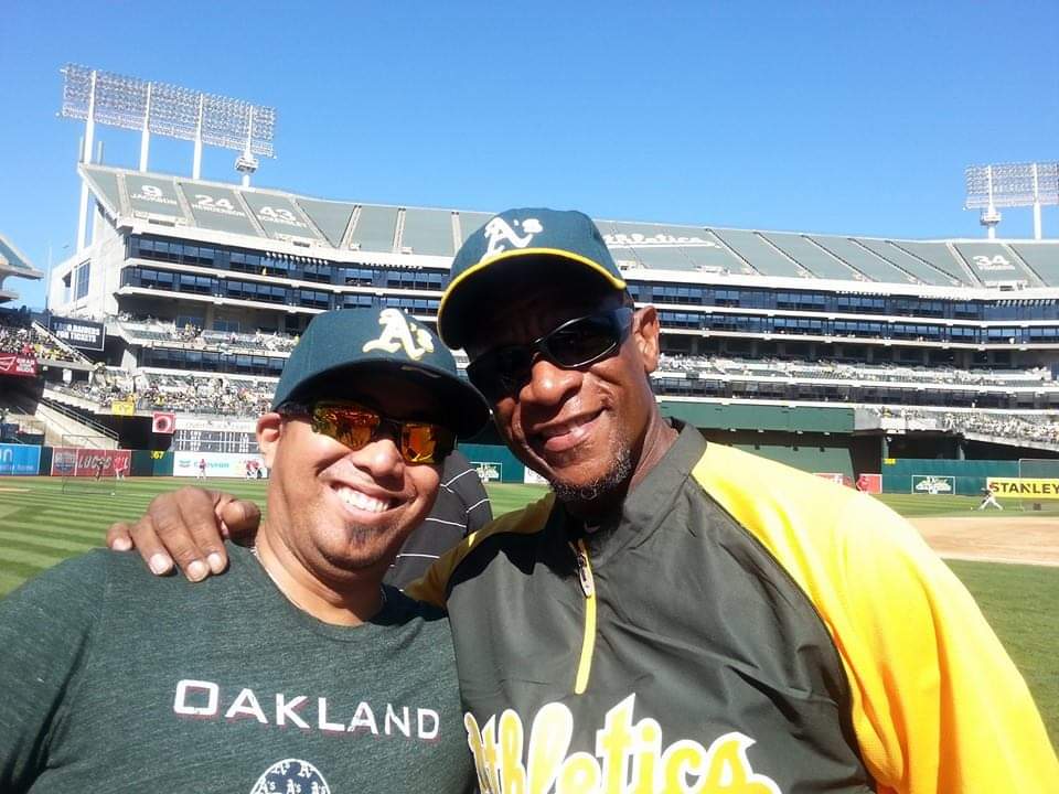 Happy Birthday Rickey Henderson!!  