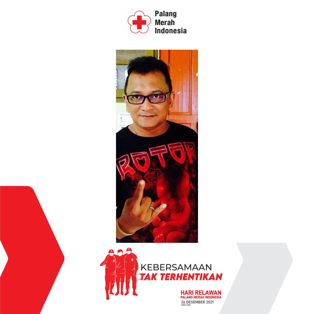 Hafil7291's tweet photo. #26Desember
#HariRelawan
#PalangMerahIndonesia https://t.co/8MdoXzSAZ8