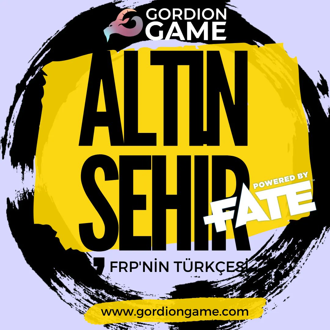Fate Condensed ile Gordion Game Altın Şehir Sizlerle!
.
.
.
#gordiongame #frp #altinsehir #midas #twitch #faterpg #gamedev #rpg #muryo #müryo #tabletop #tabletopgames #tabletoprpg #tabletopgame #tabletopgaming #tabletoproleplaying
