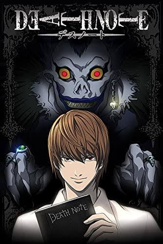 Death Note é a primeira série a ultrapassar 3 milhões de membros