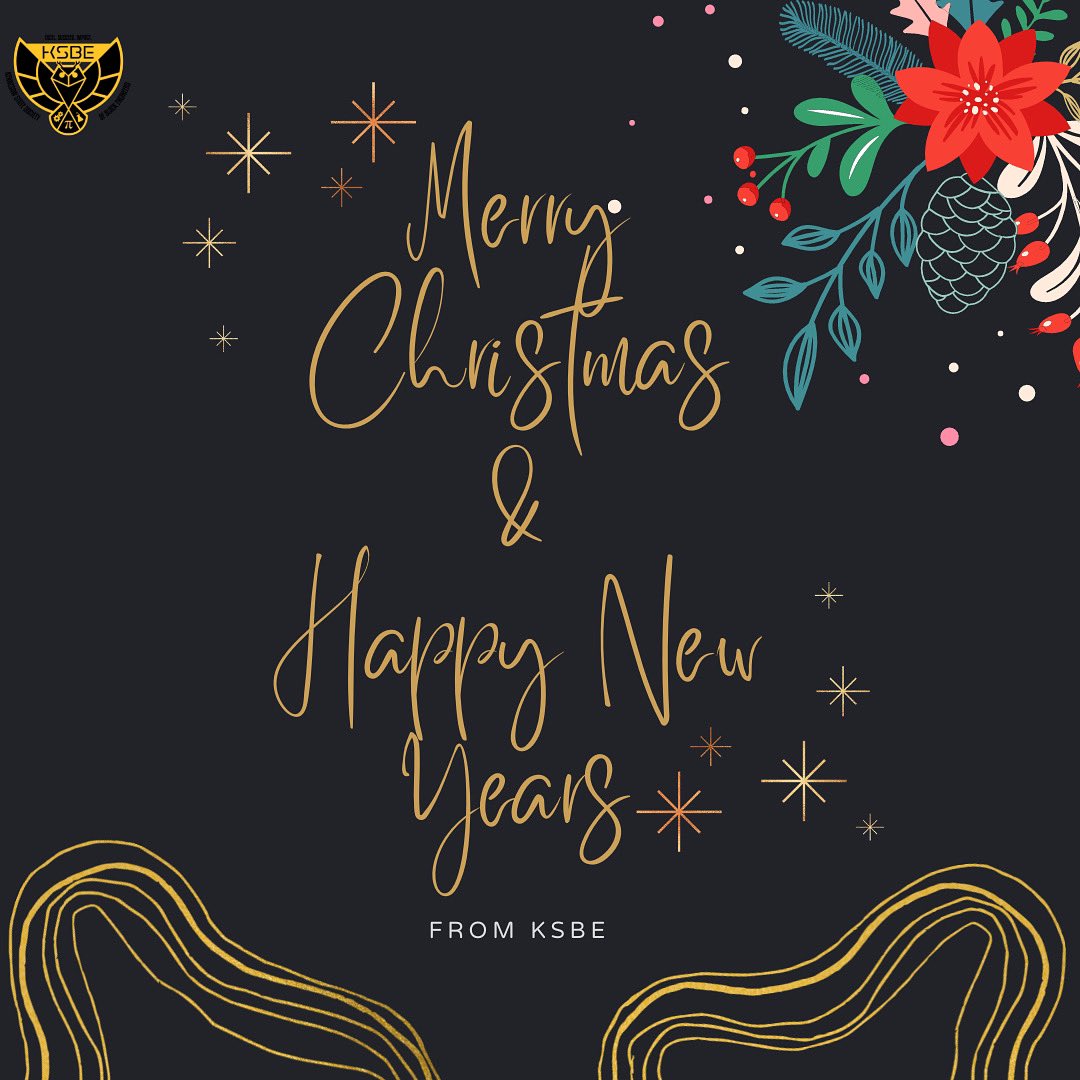 KSUNSB3's tweet photo. The Kennesaw Society of Black Engineers wishes you all a Merry Christmas and Happy New Year 🎄🎊 https://t.co/o7D1mNguC0
