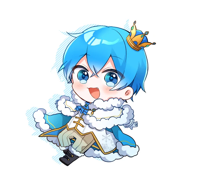 💙👑✨

#ころんくん 