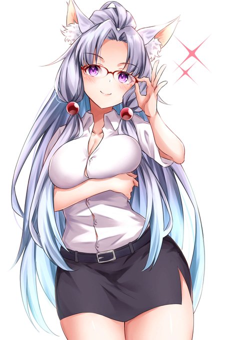 イタコせんせい!
#東北イタコ 
#絵描きさんと繫がりたい 