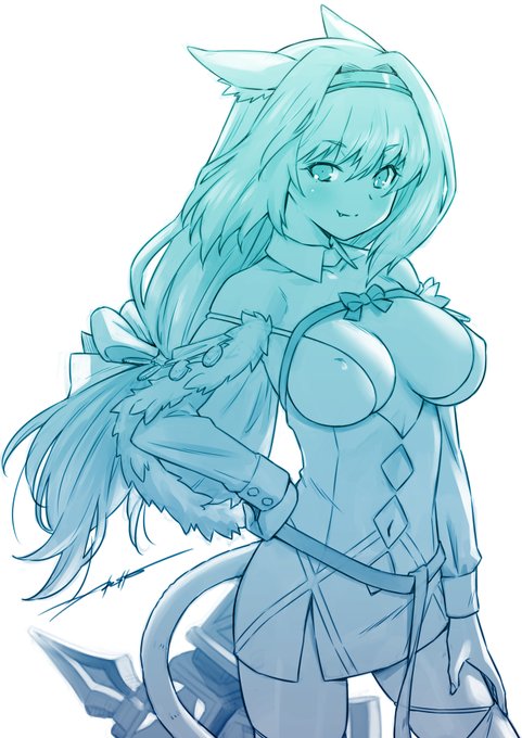 rkgkニキチッチ。 #FGO 