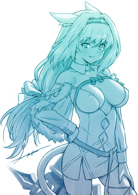 rkgkニキチッチ。 #FGO 