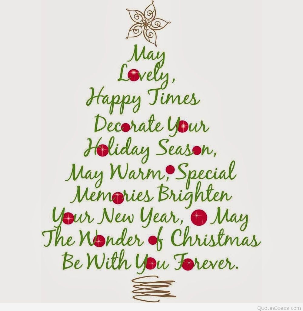 Merry Christmas!