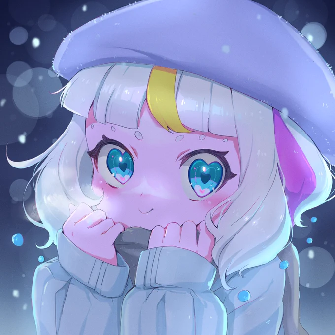 ❄️✨ 