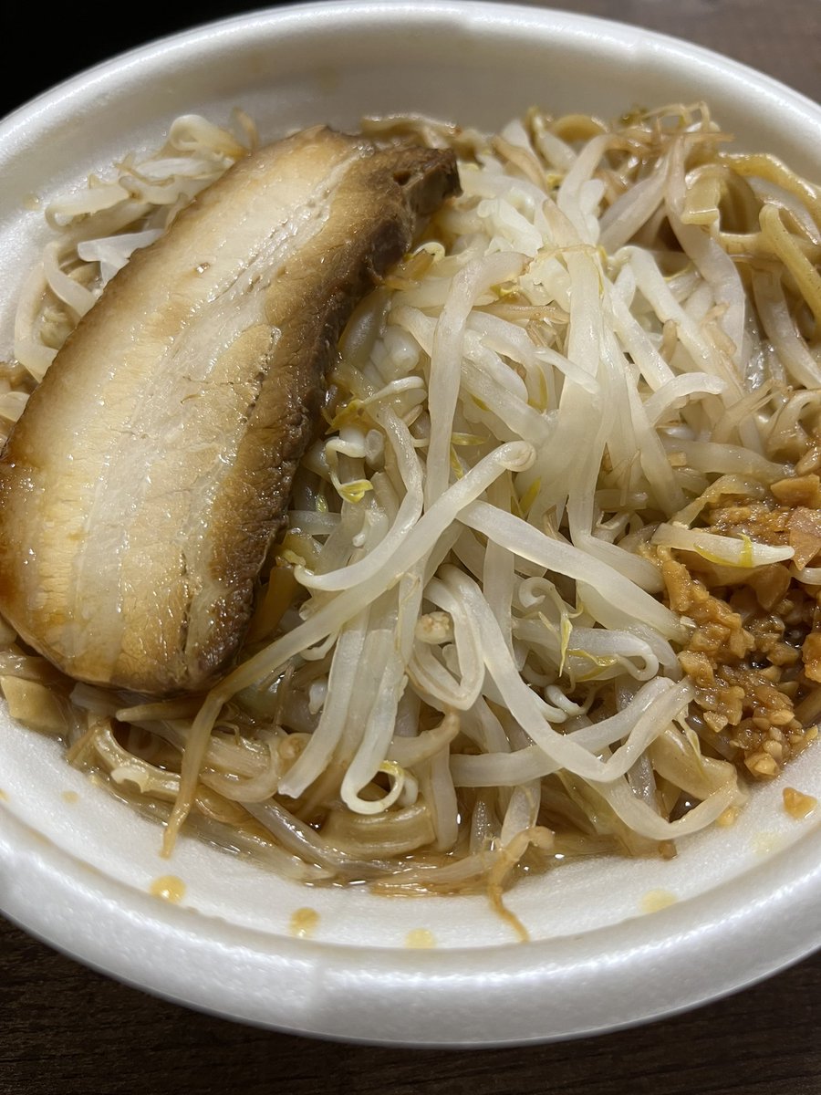 Y_suQ's tweet photo. 布袋様後のラ！ https://t.co/HAwbE9qEuf