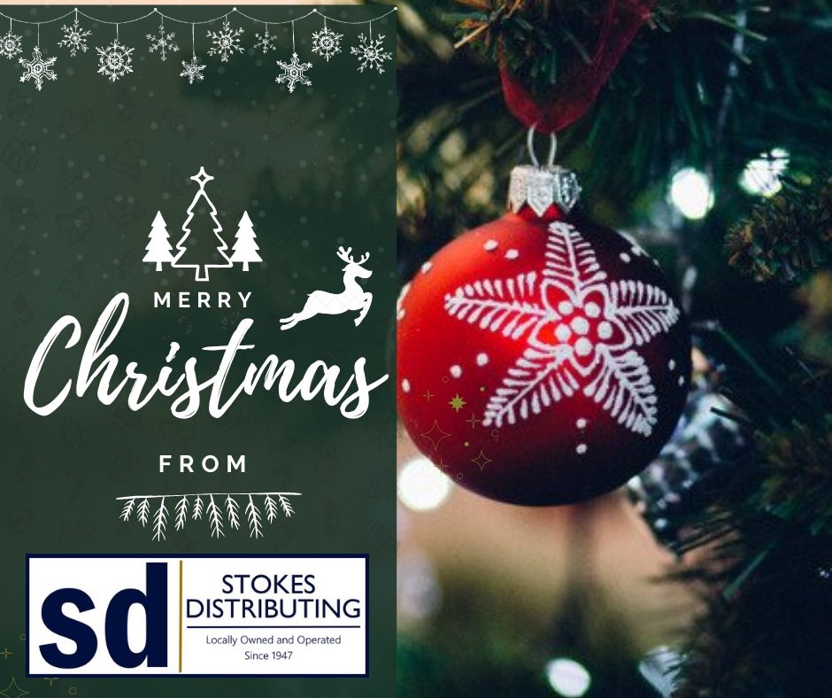 Stokes Distributing tweet media