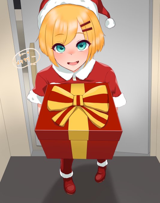 あと30分くらいでクリスマス終わるけど
間に合ったから
皆メリクリーーー!!!!(ヤケクソ) 