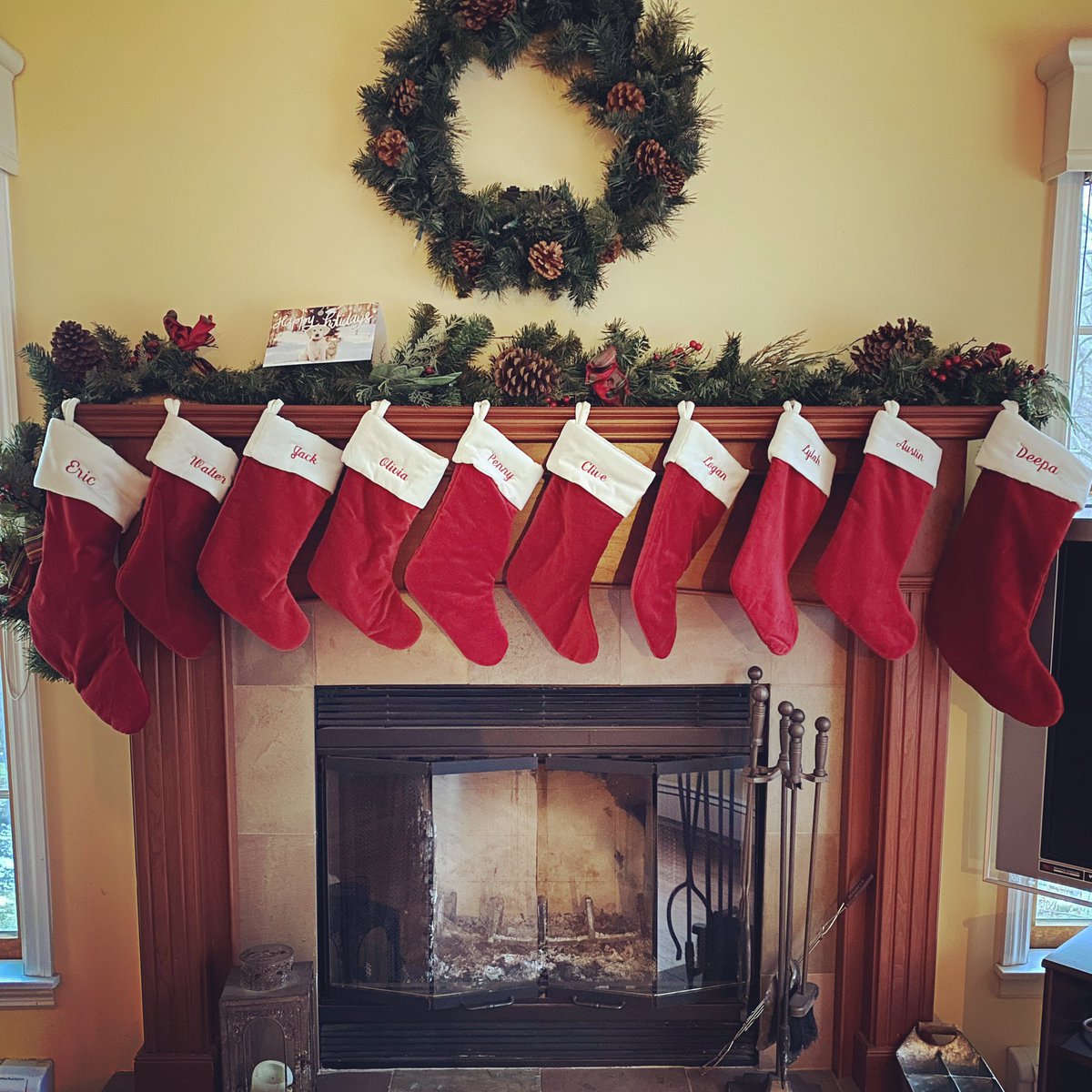 EricKlimowich's tweet photo. 🎅🏻🎄❄️ Merry Christmas! ❄️🎄🎅🏻 https://t.co/t4C877ZS6s