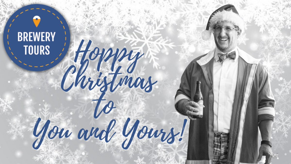 Peace on Earth and Good Beer to All...Hoppy Christmas!

#Christmas2021 #CraftBeer #beer