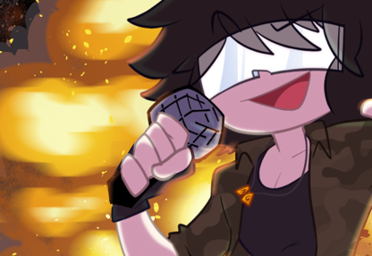 edd00chan's tweet photo. !Tenemos canción como regalo de Navidad!! RT Para sacarlo YA en el canal!! #FNFHS https://t.co/9OUvIljVhO