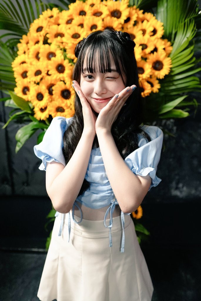 sakura_x1oa's tweet photo. たくさんの幸せをありがとう❣️
無病息災で元気に
笑顔の絶えない人生でありますように❣️
あなたの笑顔が大好きです🥰🥰
またどこかで会いましょう❣️
まったね〜(｡･ω･｡)ﾉ))ﾌﾘﾌﾘ
#中村友南 https://t.co/IGDidrqnmh