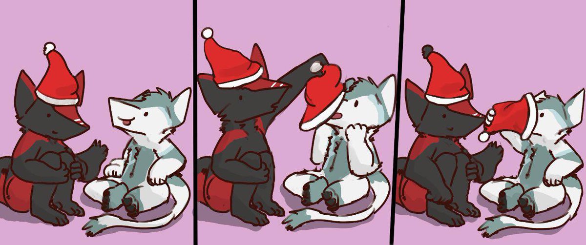 IzaiahWedge's tweet photo. @AzzySerg helping me get festive for #YIFFMAS day

Amazing 🎨 by @apieceofbread!!!!! https://t.co/BY3CVZwn2e